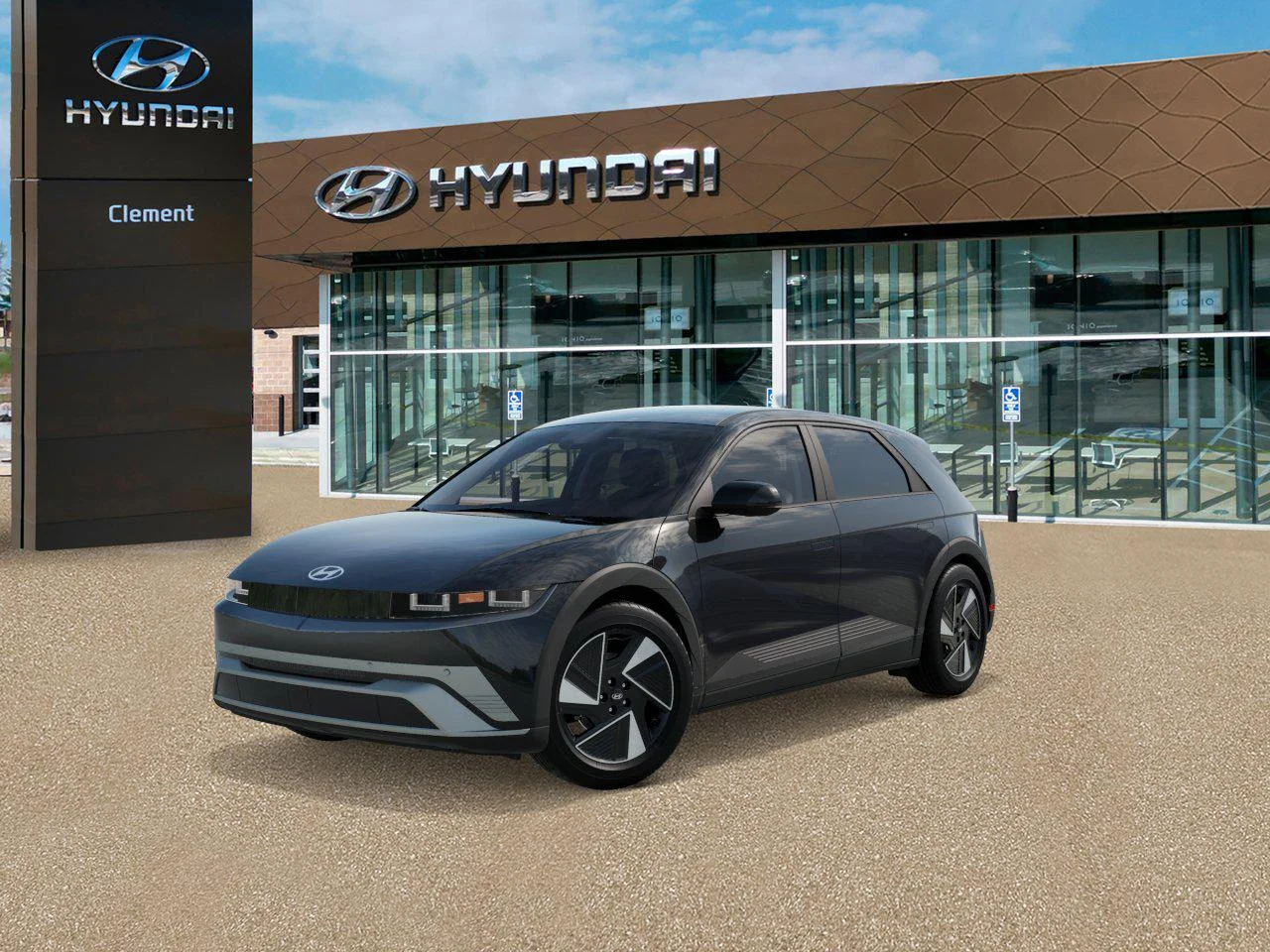 2026 Hyundai Ioniq 5 SEL AWD's photo