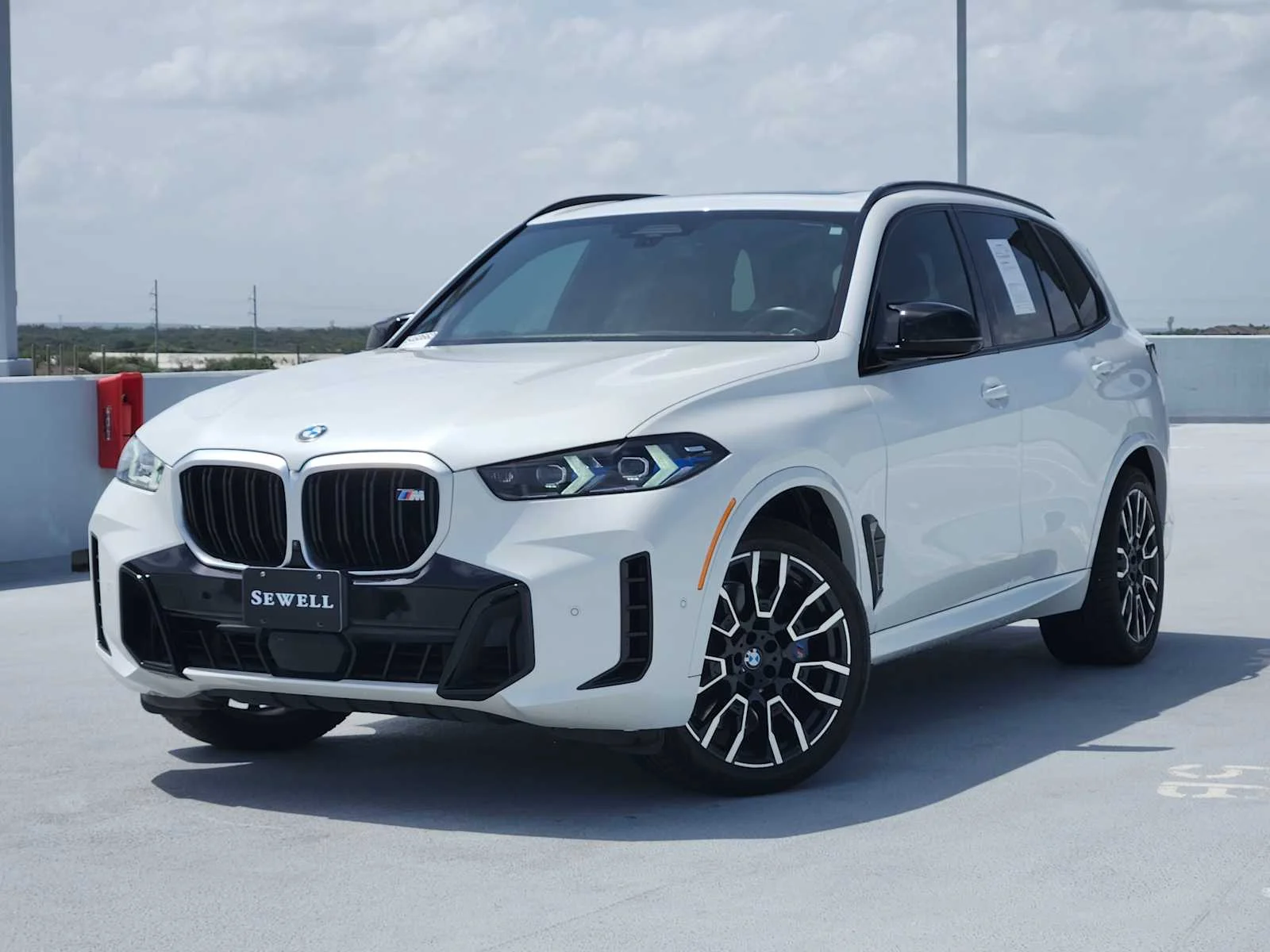 Pre-Owned 2024 BMW X5 M60i M60i