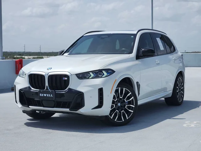 Pre-Owned 2024 BMW X5 M60i M60i