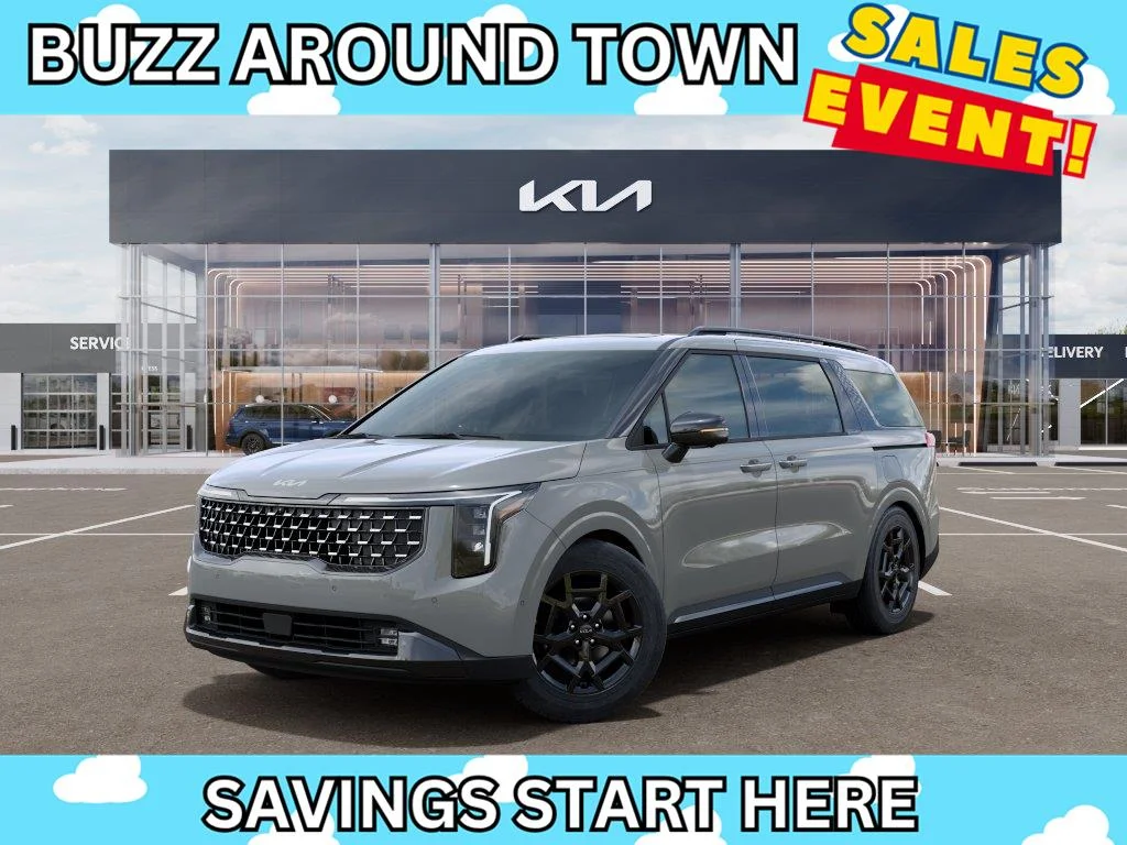New 2026 Ceramic Silver Kia SX image 1