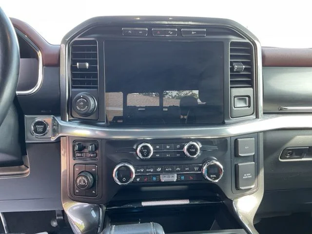 Used 2021 Black Ford Lariat image 37
