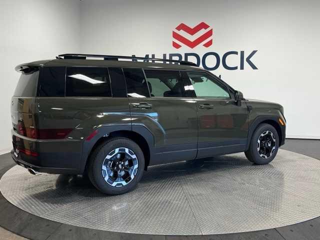 New 2025 Rockwood Green Hyundai SEL AWD image 16