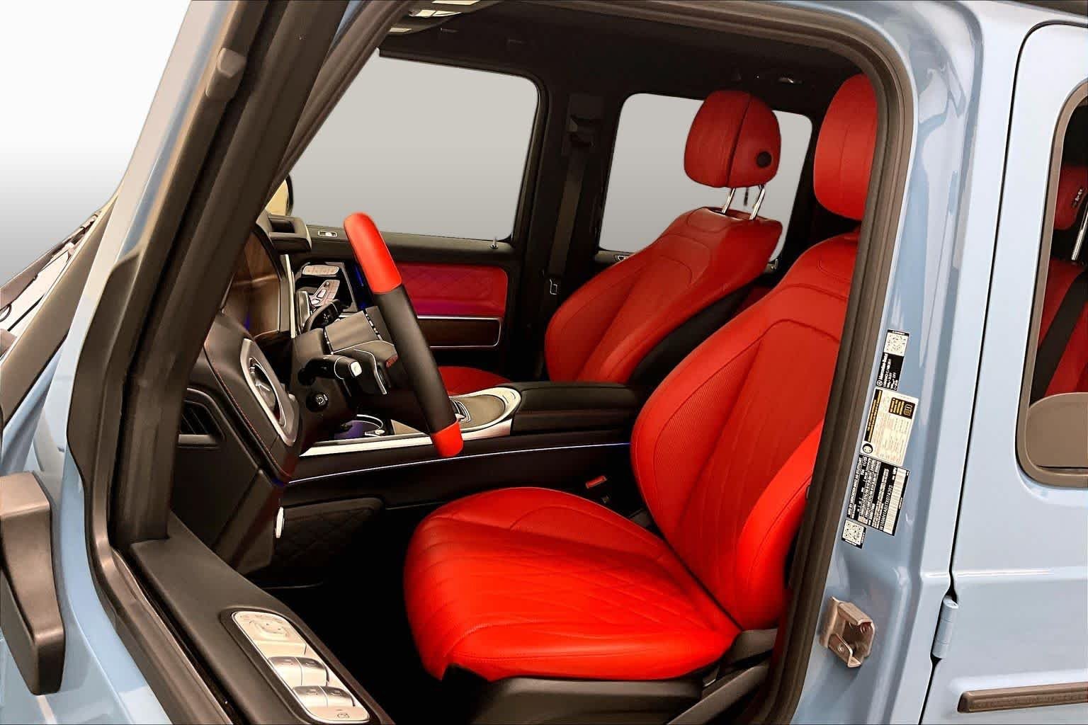 Pre-Owned 2026 Mercedes-Benz G 550
