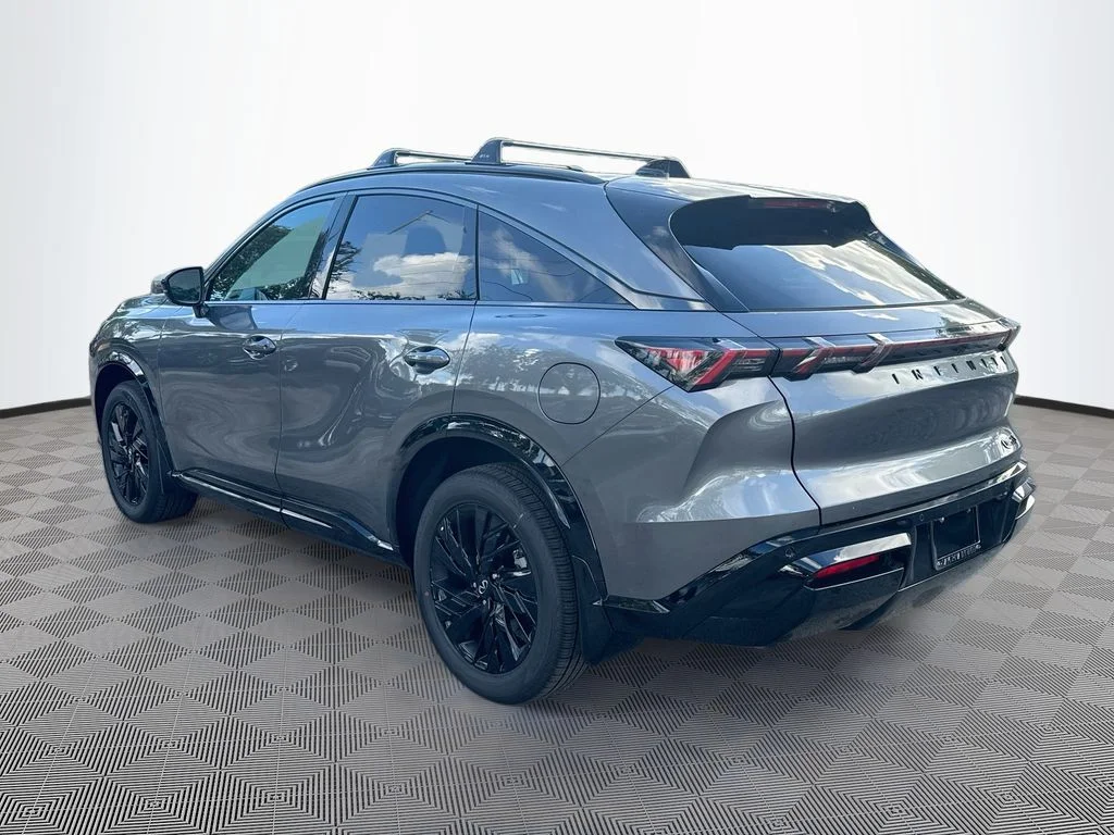 New 2027 GRAPHITE SHADOW INFINITI Sport AWD image 7