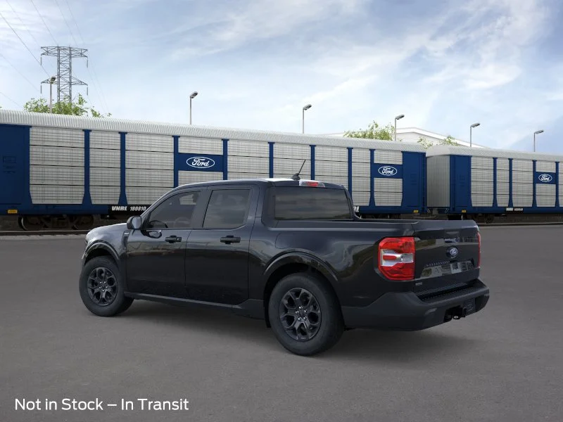 New 2026 Shadow Black Ford XLT image 28