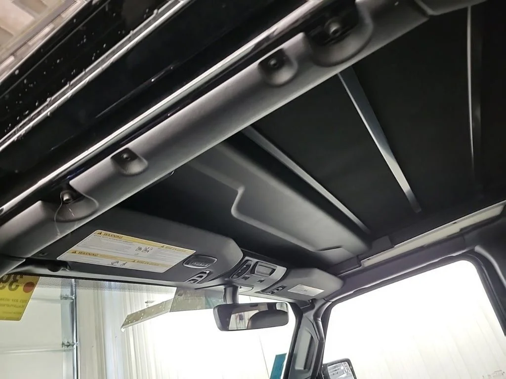 Certified Used 2023 Black Jeep Sahara 4xe image 7