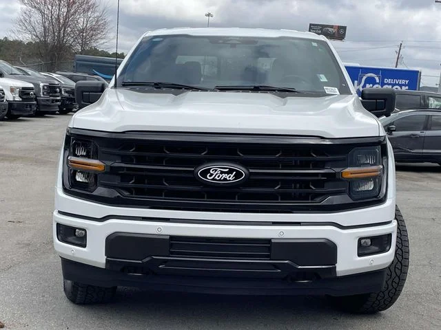 New 2026 White Ford XLT image 6