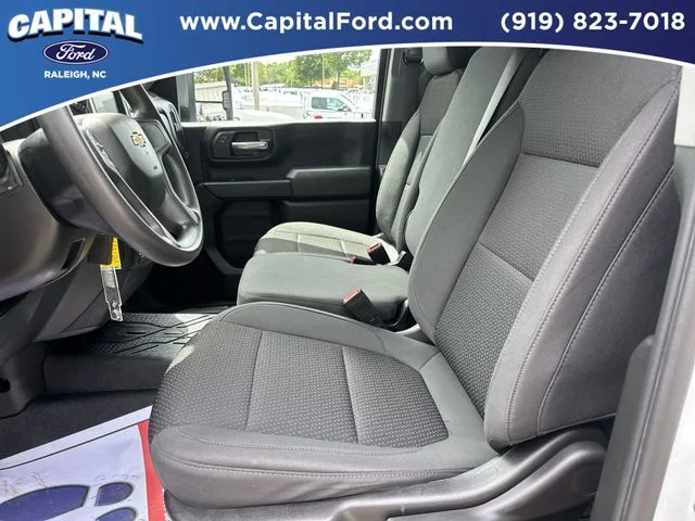 Certified Used 2023 White Chevrolet Custom image 19