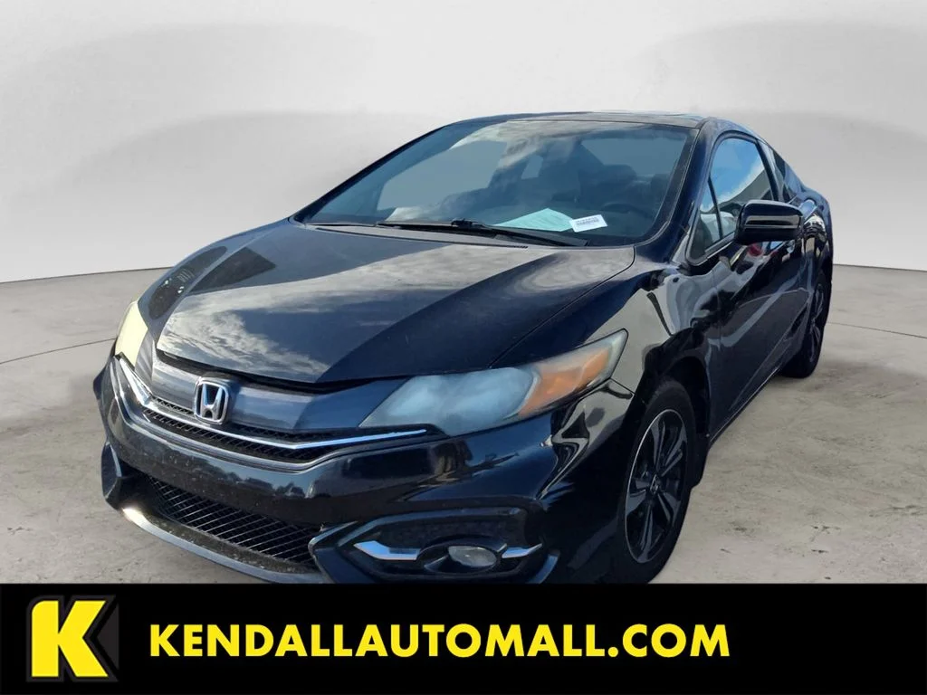 2015 Honda Civic EX CVT's photo