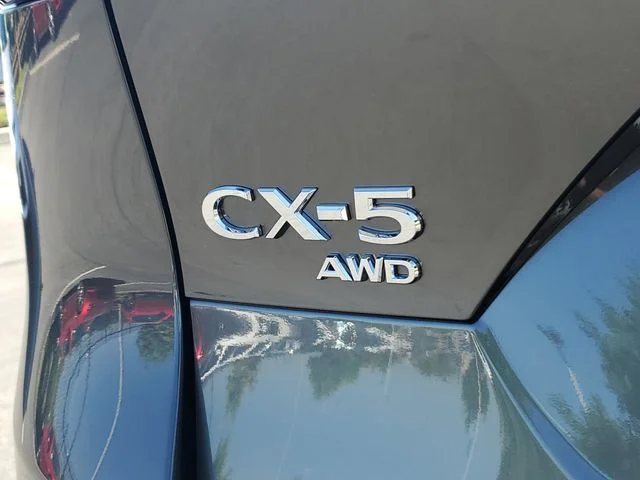 New 2026 Machine Gray Metallic Mazda 2.5 S Select AWD image 16
