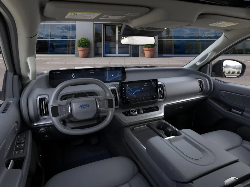 New 2026 Agate Black Metallic Ford Active MAX image 9