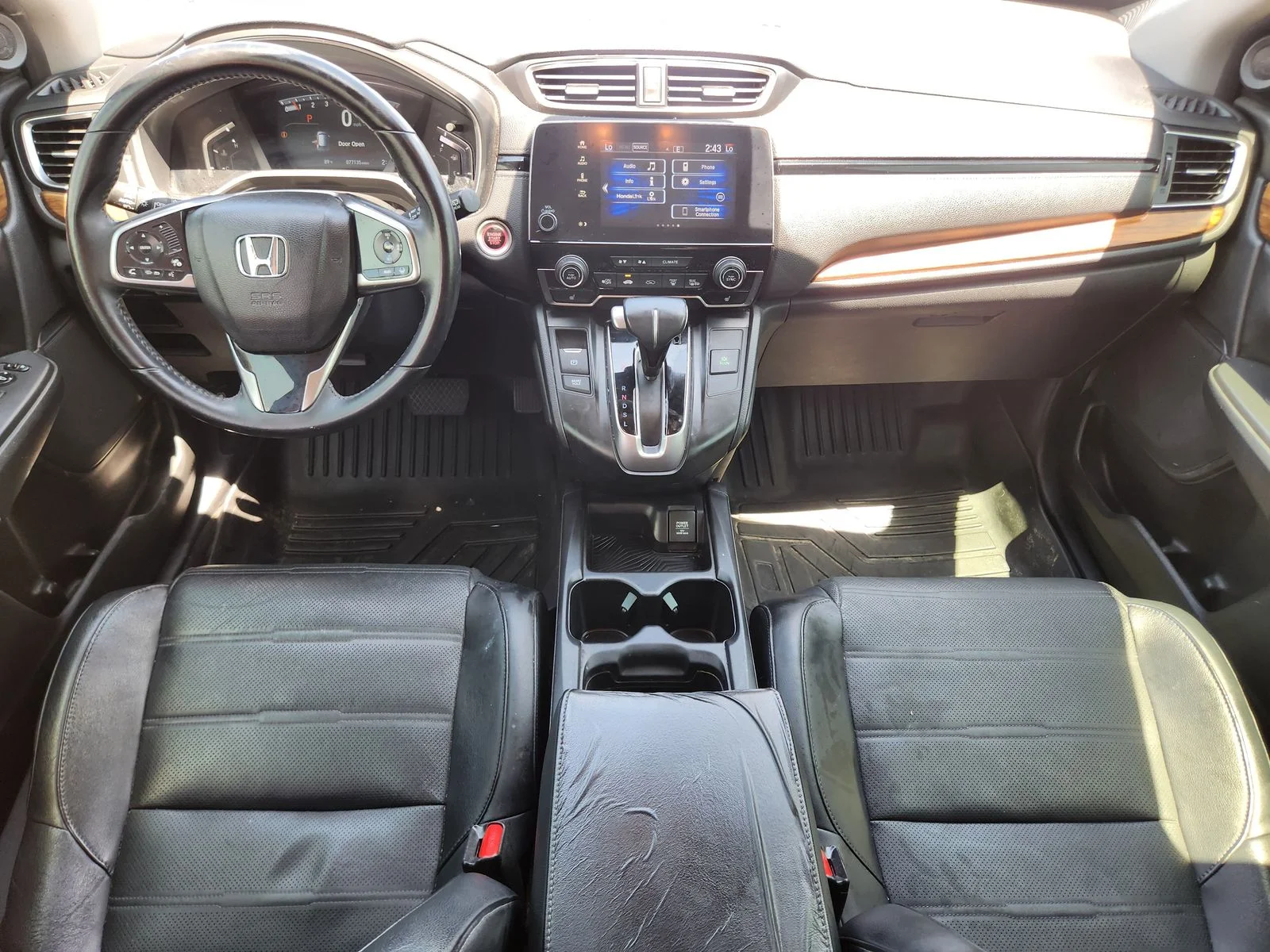 Used 2017 Gray Honda EX-L image 26