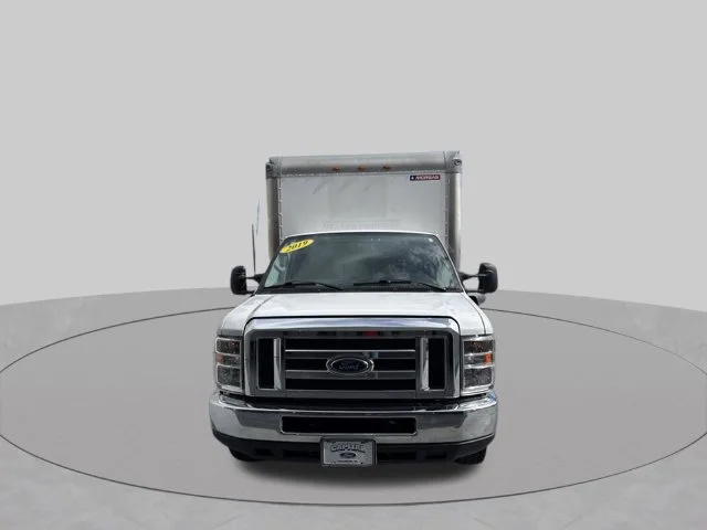 Used 2019 White Ford Base image 3