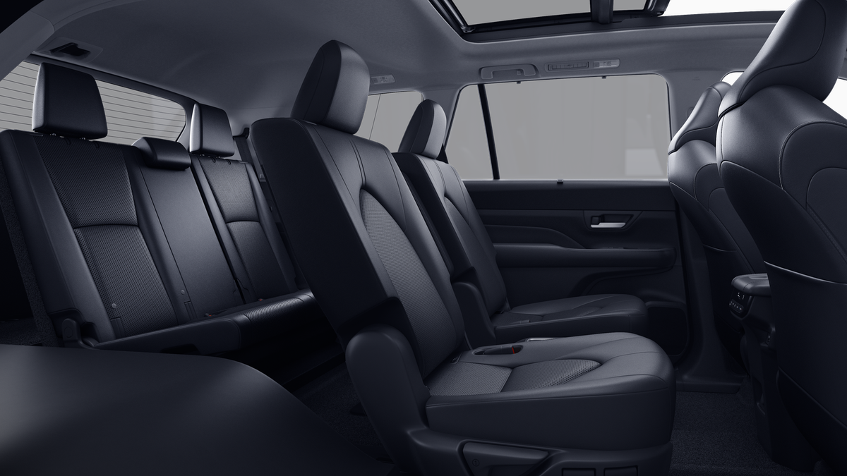 New 2026 Midnight Black Metallic Toyota XLE image 21