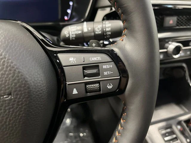 New 2027 Crystal Black Pearl Honda Sport Touring image 19