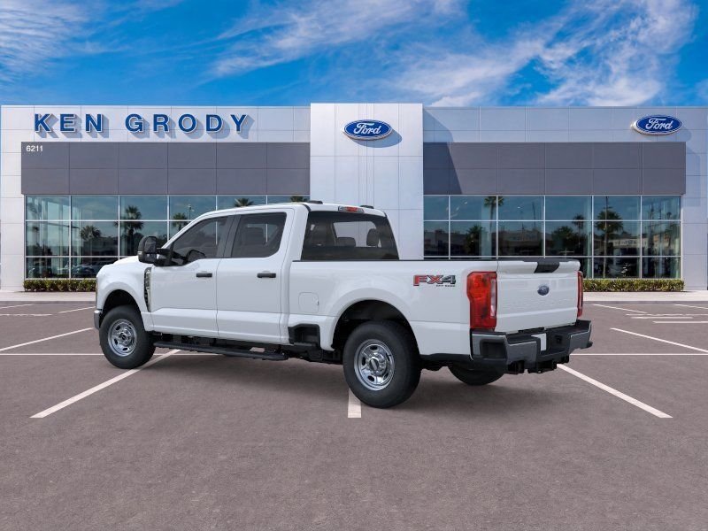 New 2026 Oxford White Ford XL image 17