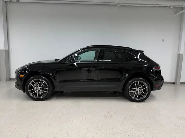 Certified Used 2026 Black Porsche  image 2