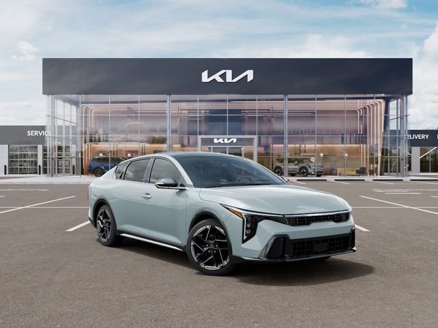 New 2026 Morning Haze Kia GT-Line image 1
