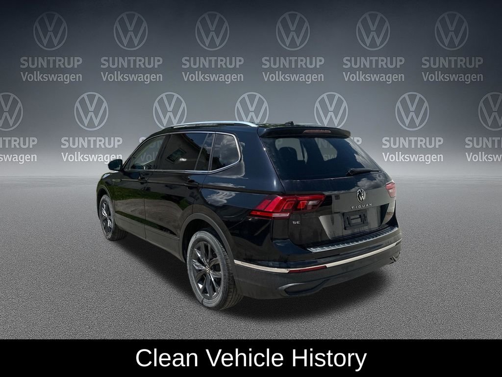 Used 2023 Black Volkswagen 2.0T SE image 4