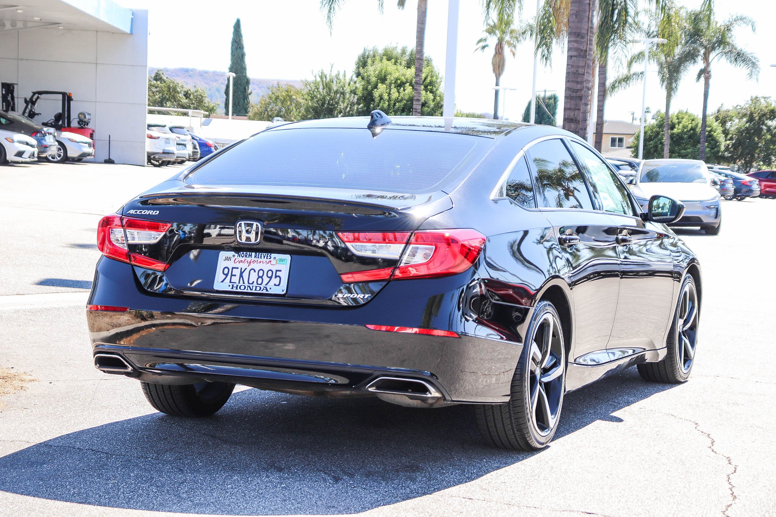 2022 Honda Accord Sport - Photo 43
