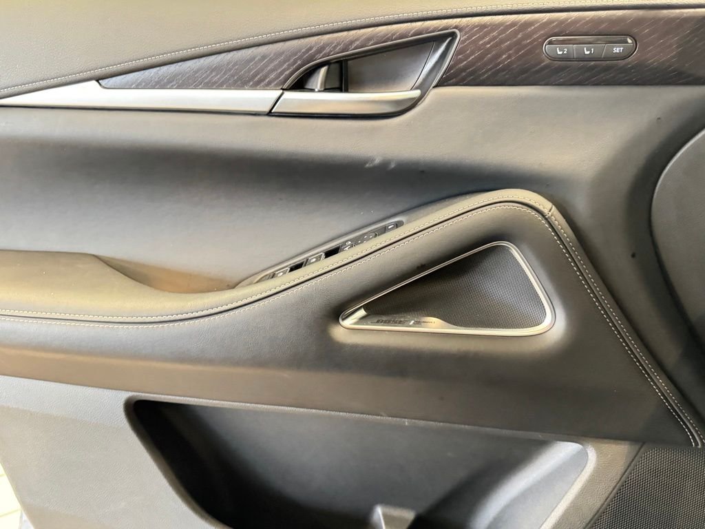 2025 INFINITI QX60 AUTOGRAPH - Photo 18