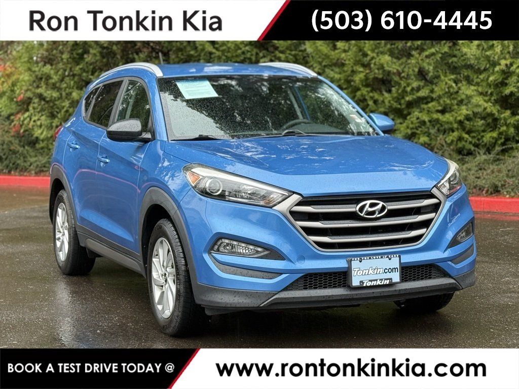 2016 Hyundai Tucson SE