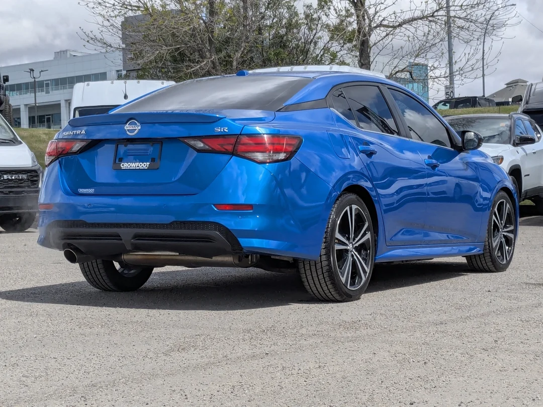 Certified Used 2020  Nissan SR - - FWD - Safety Shield 360 - Bose Audio - Surround Camera & More! image 8