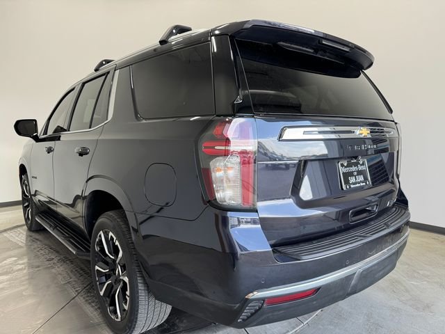 Used 2023 Dark Ash Metallic Chevrolet LS image 9