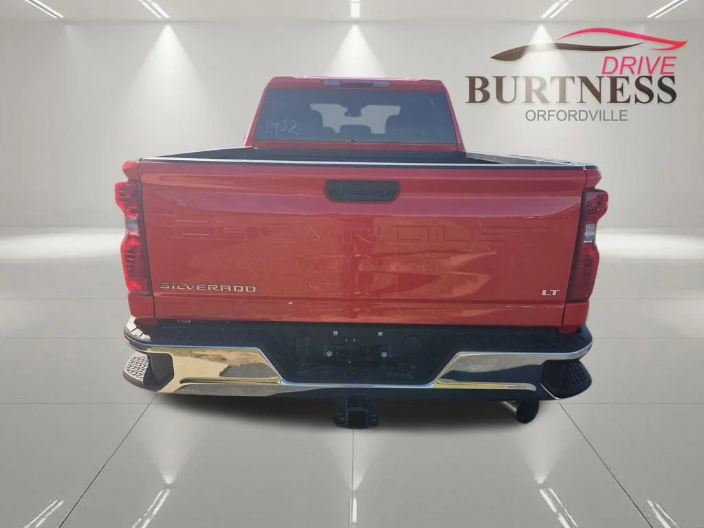 New 2026 Red Hot Chevrolet LT image 7