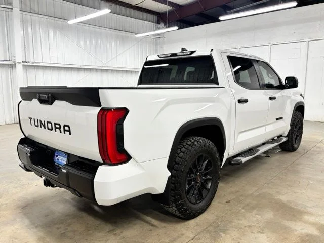 Used 2024 White Toyota SR5 image 7