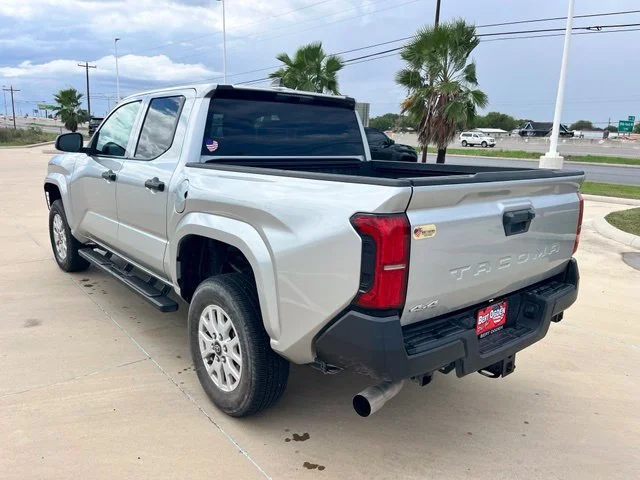 Used 2025 Silver Toyota SR image 4