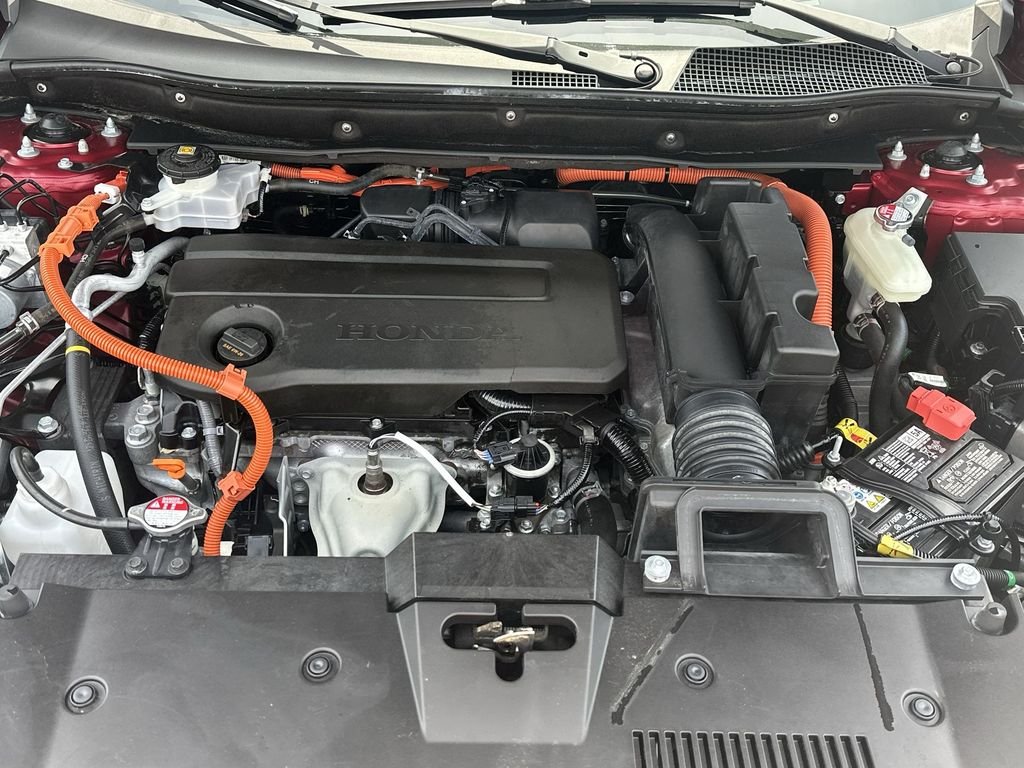 Used 2023 Red Honda Sport Touring image 35