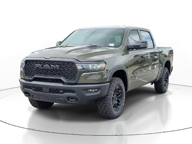 2027 RAM 1500 Rebel