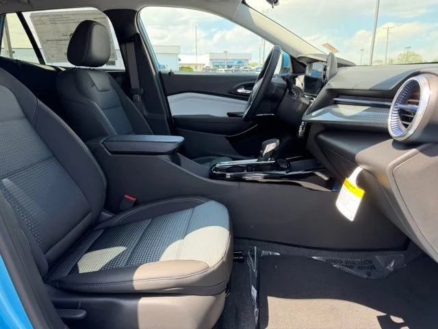 New 2026 Marina Blue Metallic Chevrolet LT image 9