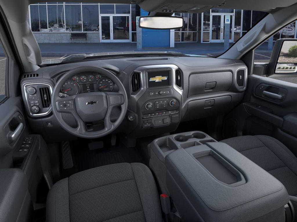 New 2026 Sterling Gray Metallic Chevrolet Custom image 15