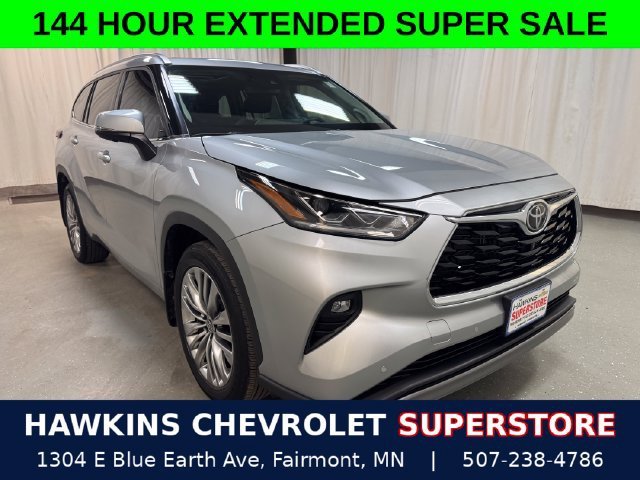 2024 Toyota Highlander