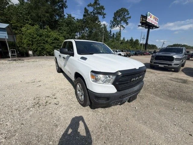 2021 RAM 1500 Tradesman 4x4 Quad Cab 6'4's photo