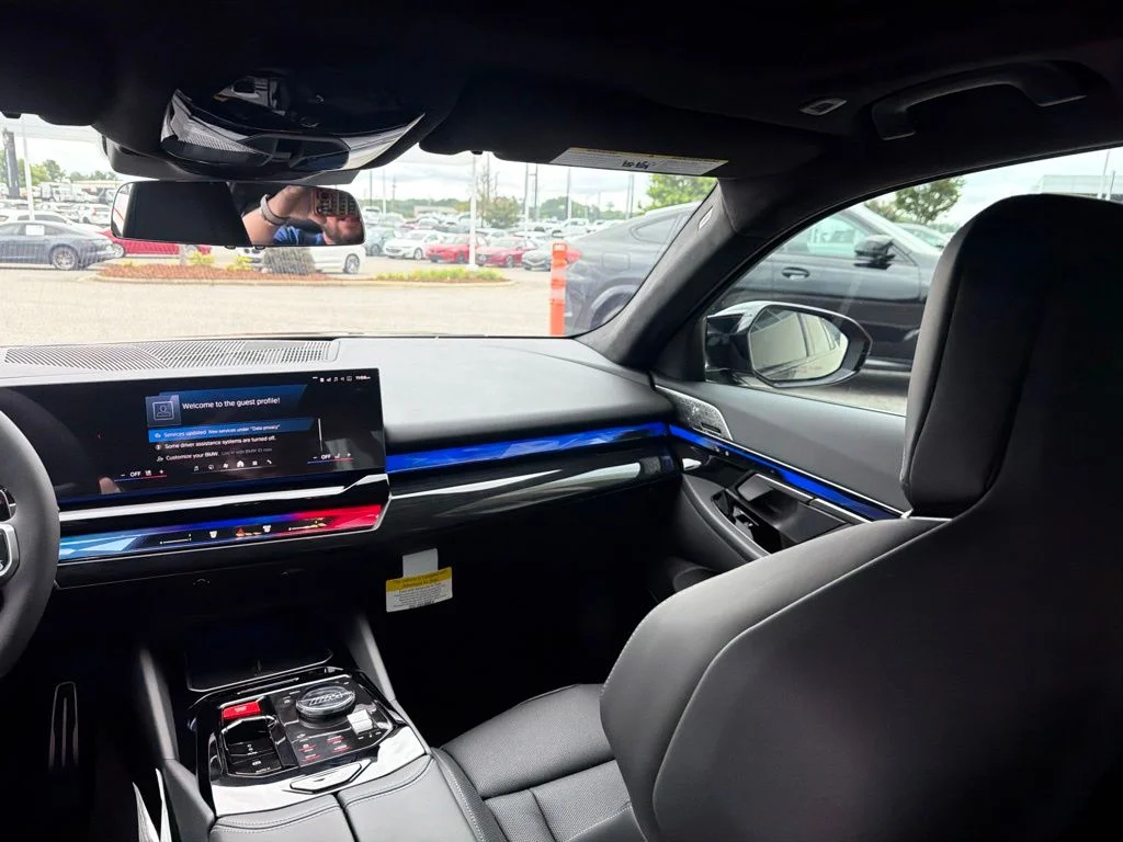 Used 2027 Unreleased BMW Base image 28