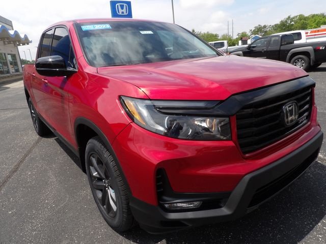 2023 Honda Ridgeline Sport AWD's photo