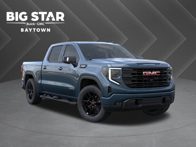 New 2026 GMC Sierra 1500 Elevation Rear Wheel Drive Crew Cab