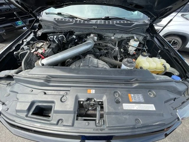 Certified Used 2022 Blue Ford  image 18