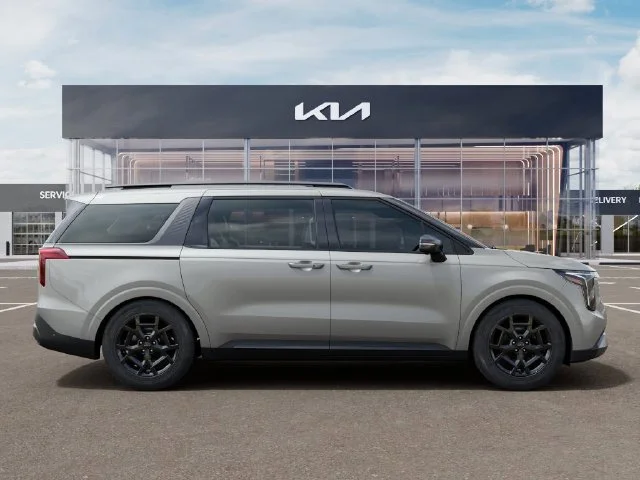 New 2027 Ivory Silver Kia SX Prestige image 7