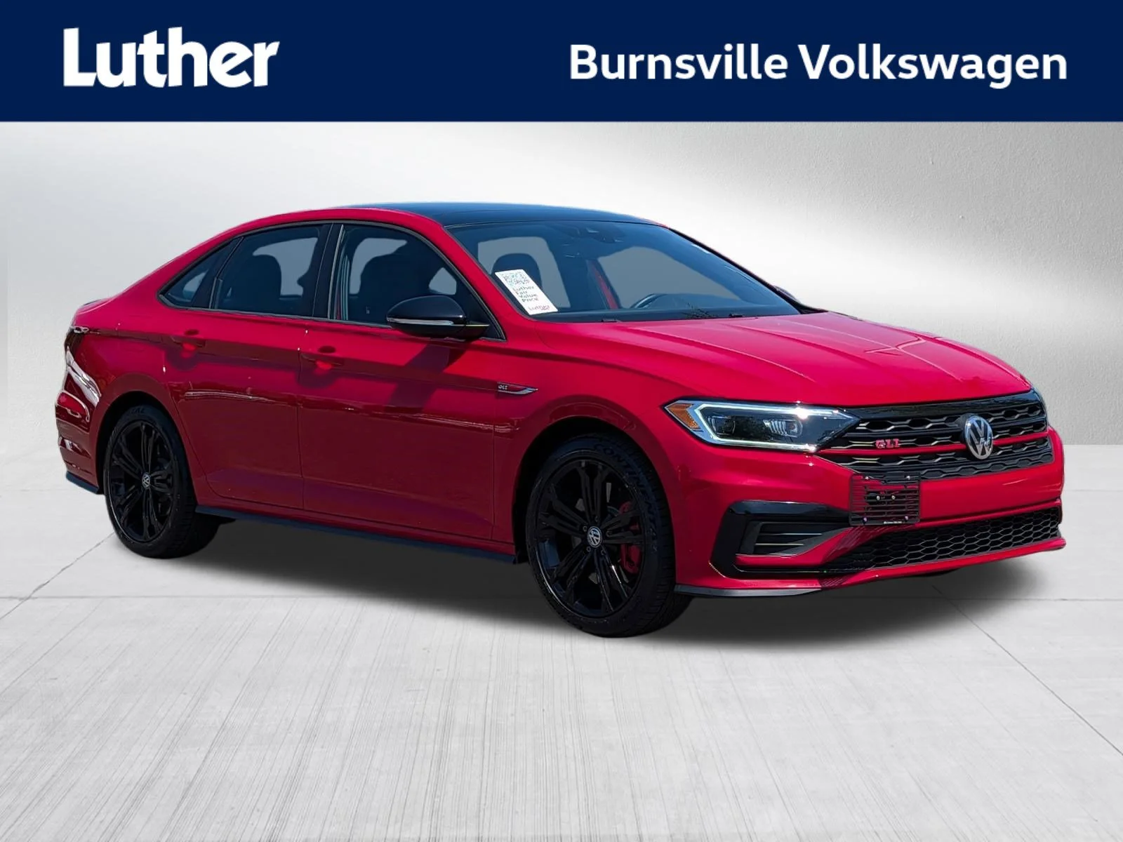 2021 Volkswagen Jetta 2.0T GLI Autobahn DSG's photo