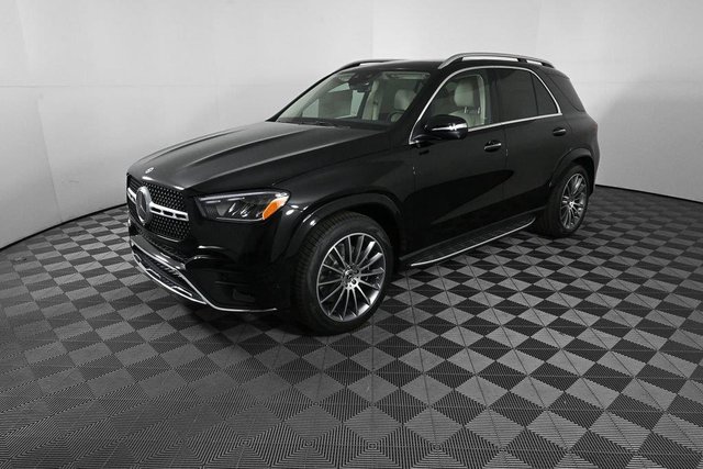 2026 Mercedes-Benz GLE GLE 450