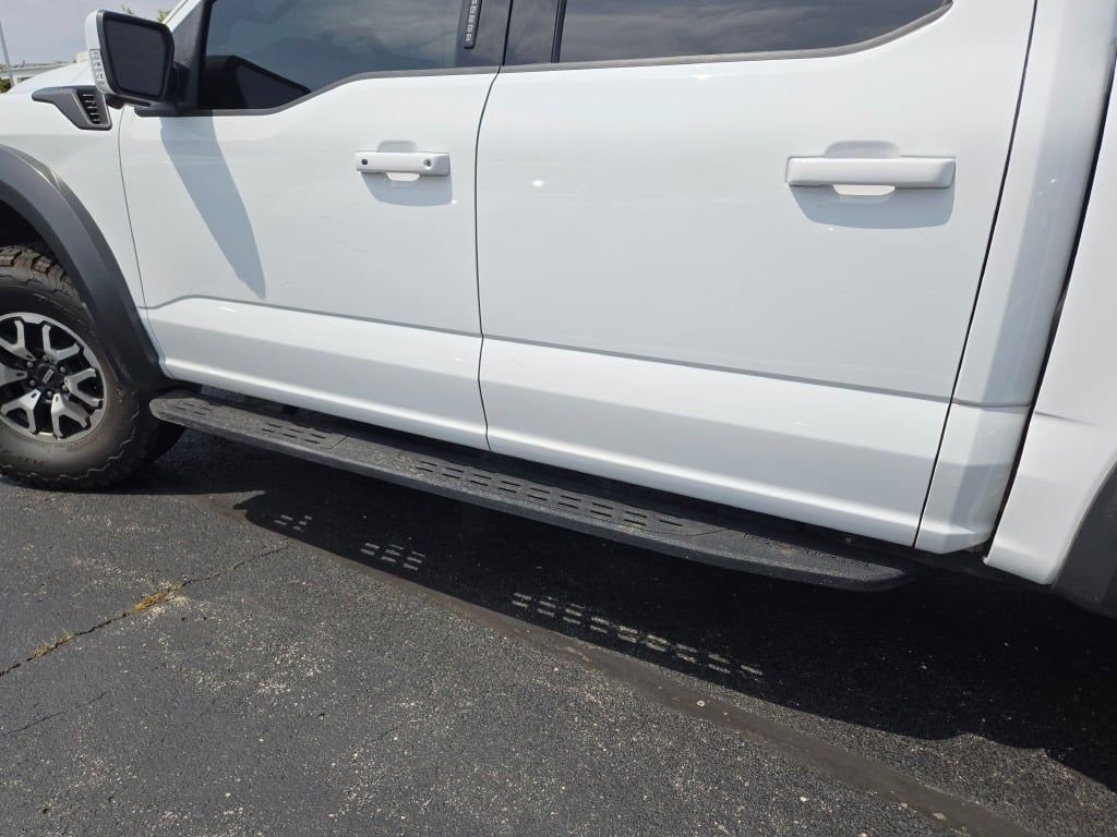 Used 2022 White Ford Raptor image 20