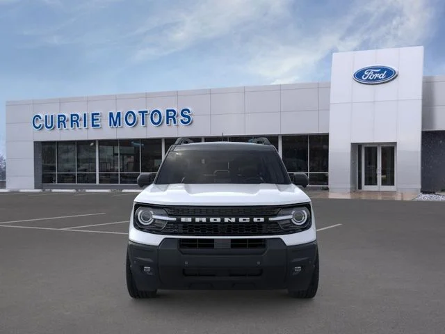 New 2026 Oxford White Ford Outer Banks image 29