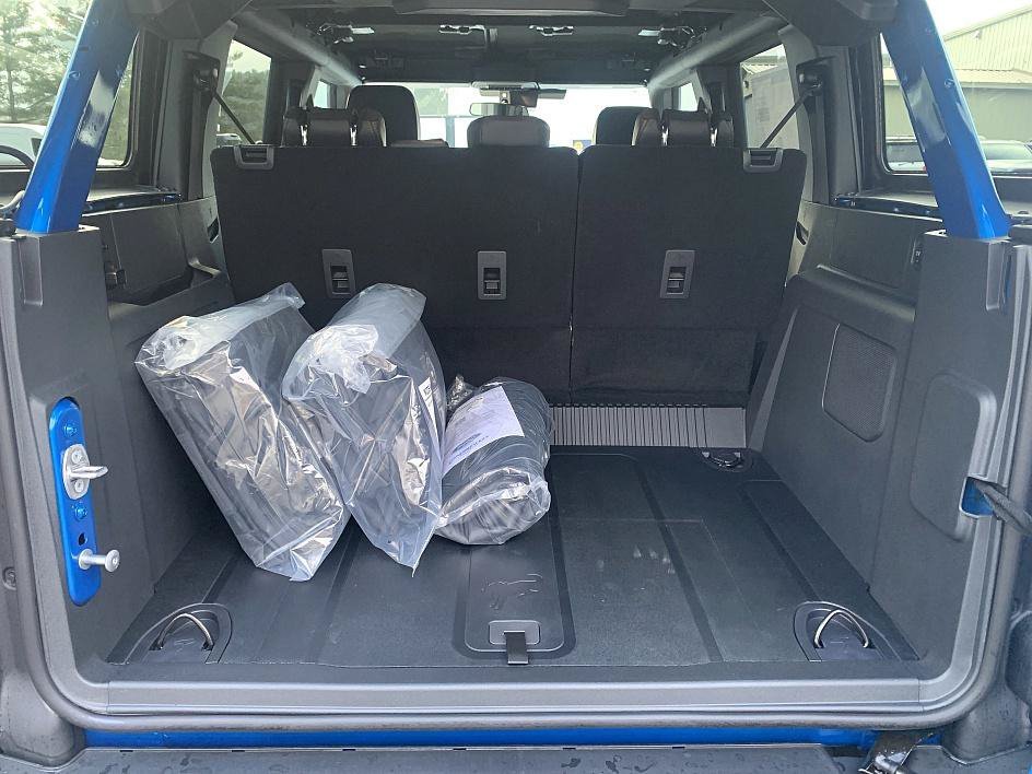 2025 Ford Bronco 4-Door Big Bend - Photo 24