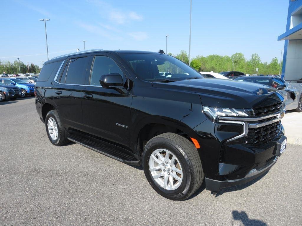 Used 2023 Black Chevrolet LS image 4