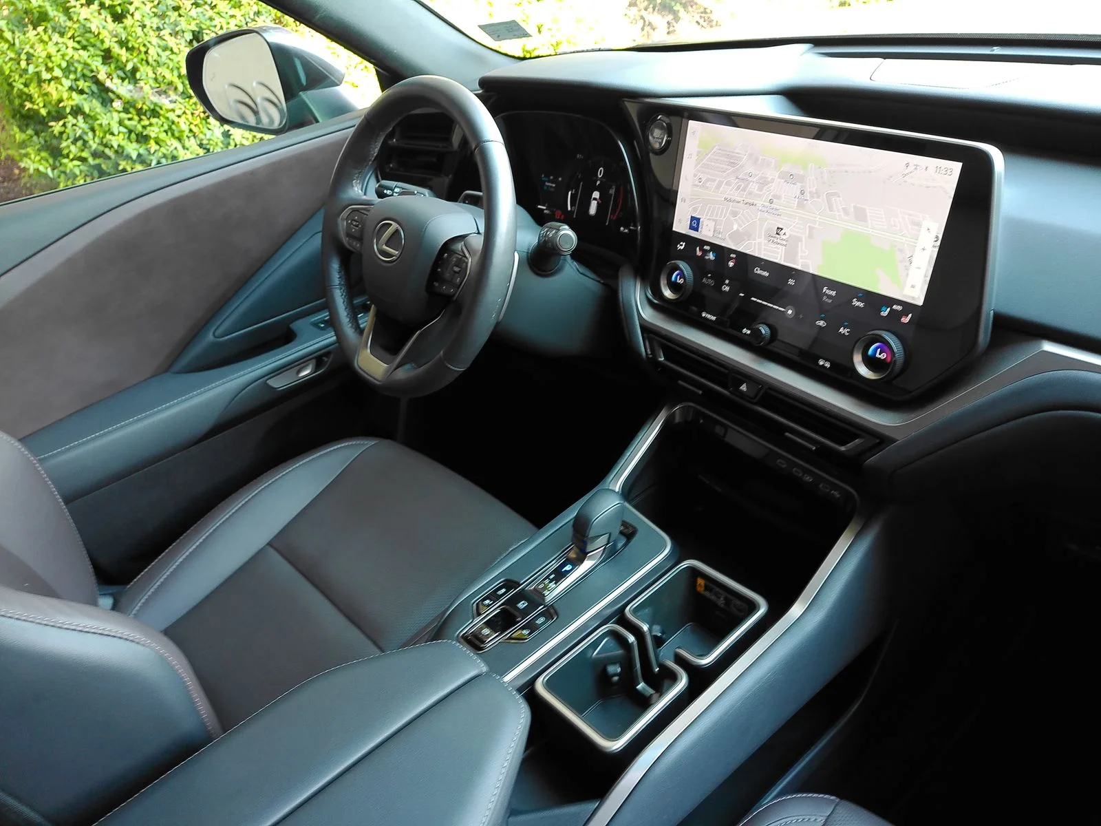 Used 2026 Gray Lexus 350 Premium image 22