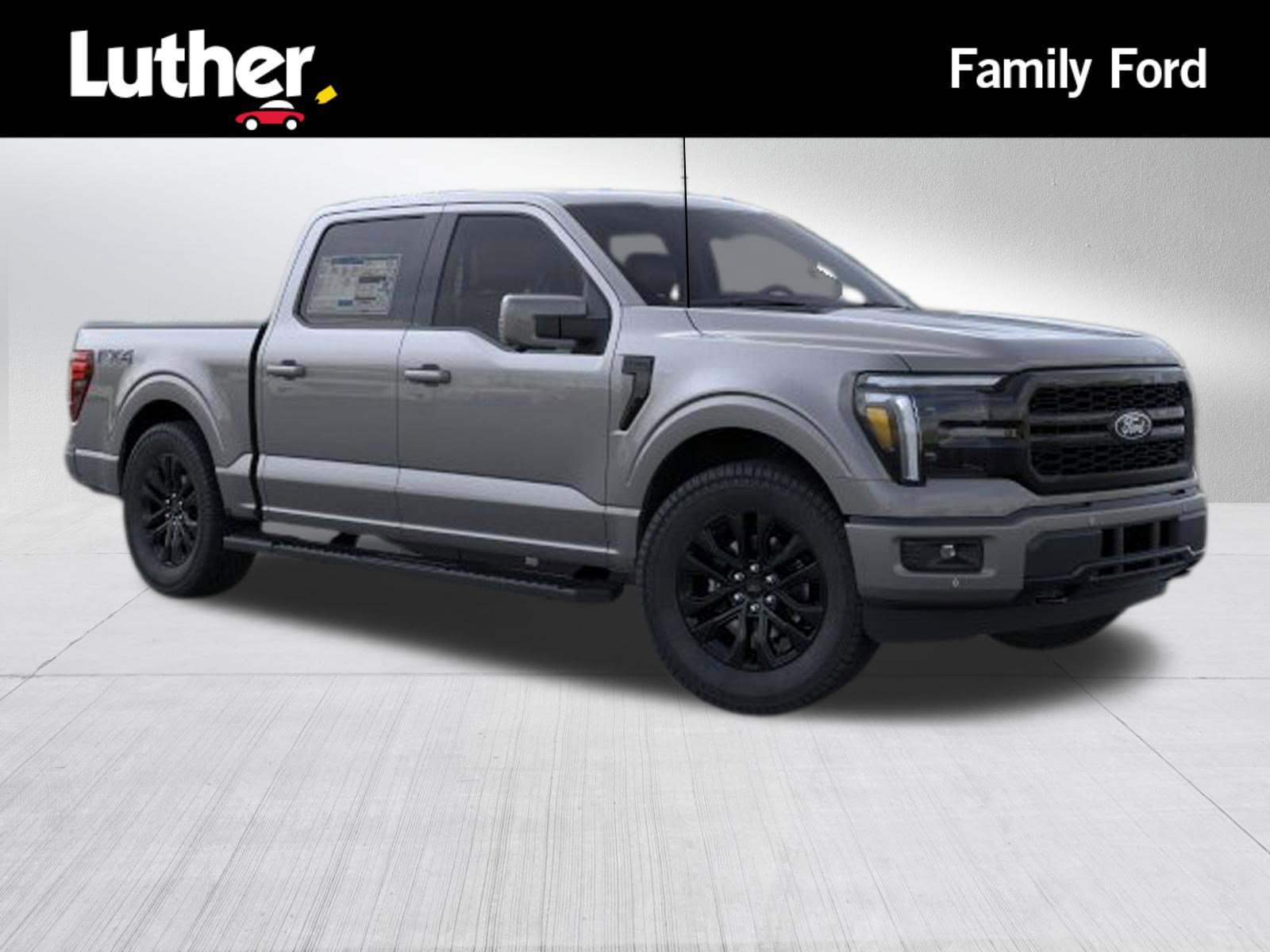 2026 Ford F-150 Lariat 4x4 SuperCrew 5-1/2 Box's photo